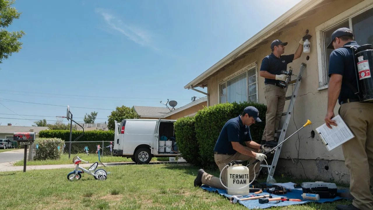 Emergency Pest Control in Harris, IA near me